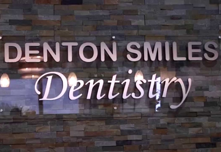 Denton Smiles Dentistry inside office photo