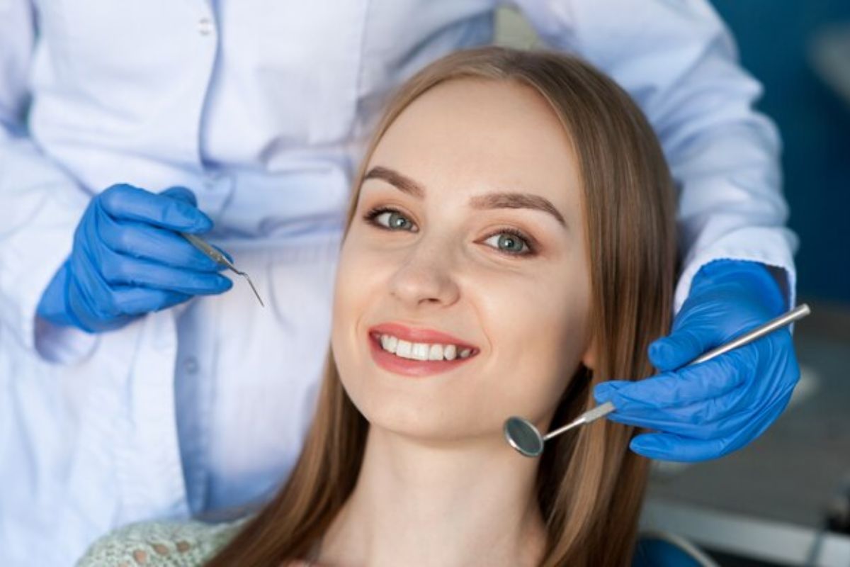Cosmetic Dentist in Denton
