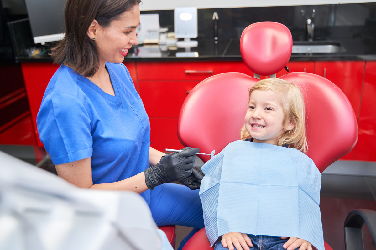 Pediatric Dentist Denton