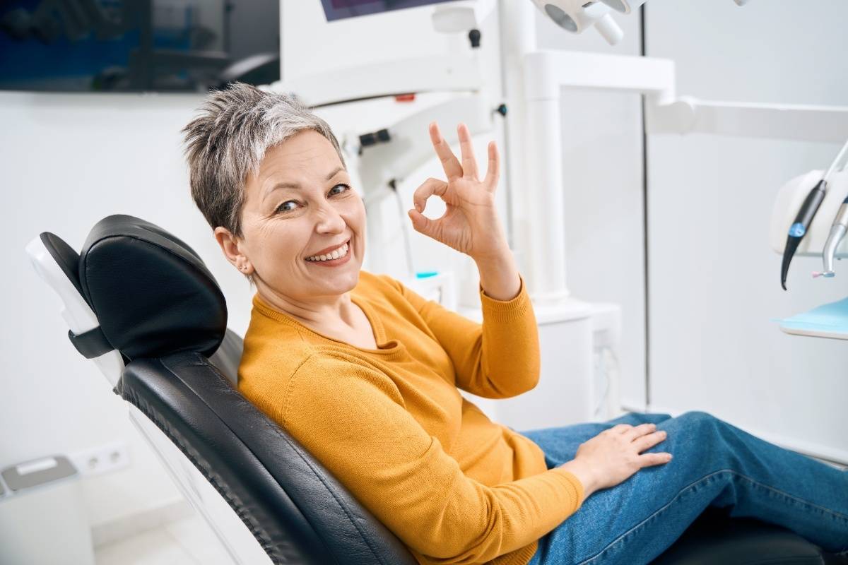 Cosmetic Dentist in Denton