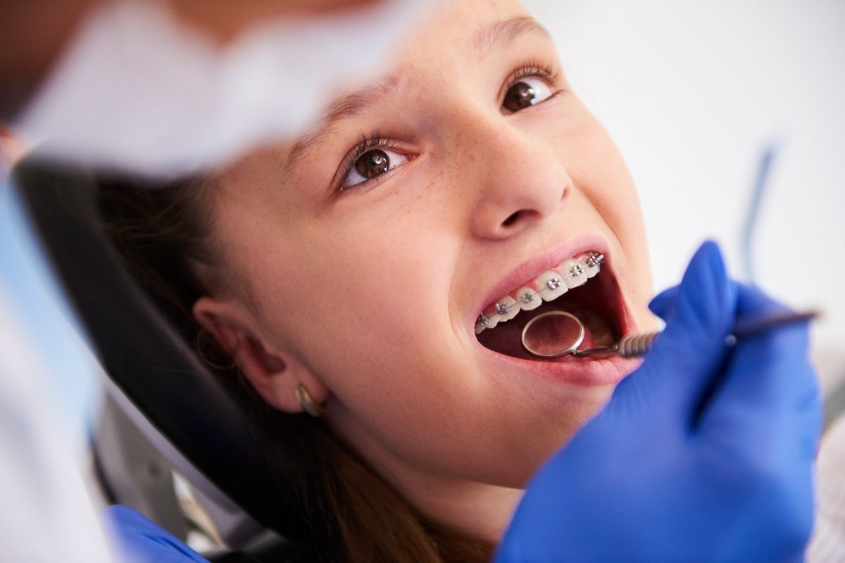 Orthodontist in Denton