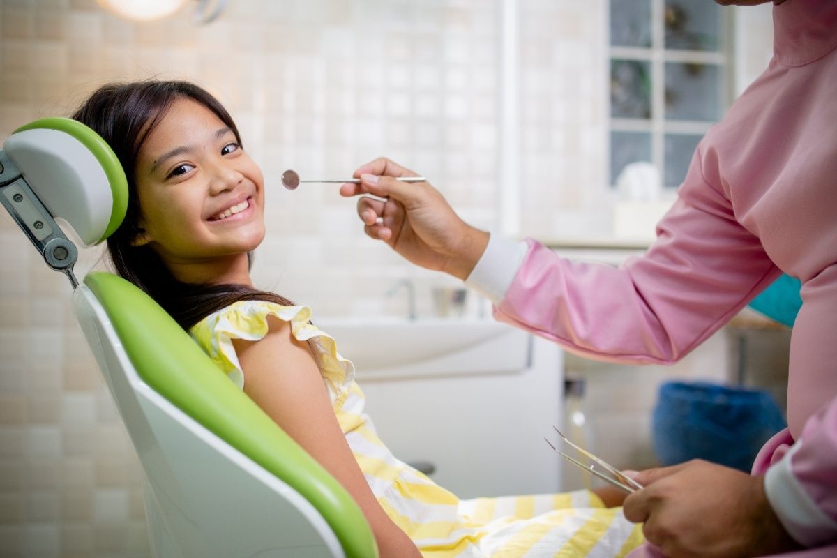Pediatric Dentist Denton