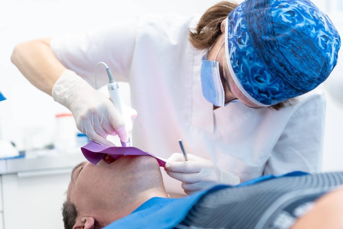 Root Canal Treatment in Denton