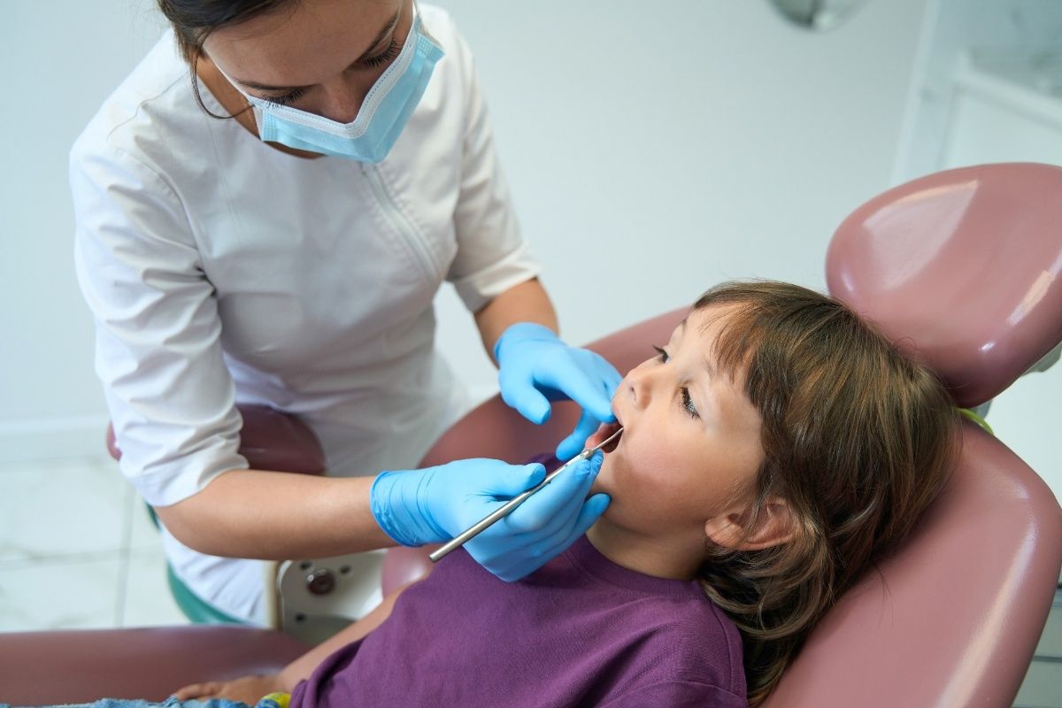 Cosmetic Dentist in Denton