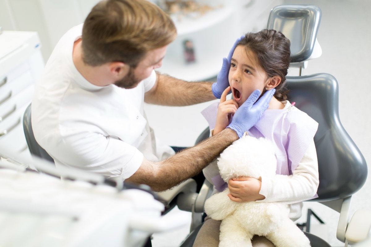 Pediatric Dentist Denton