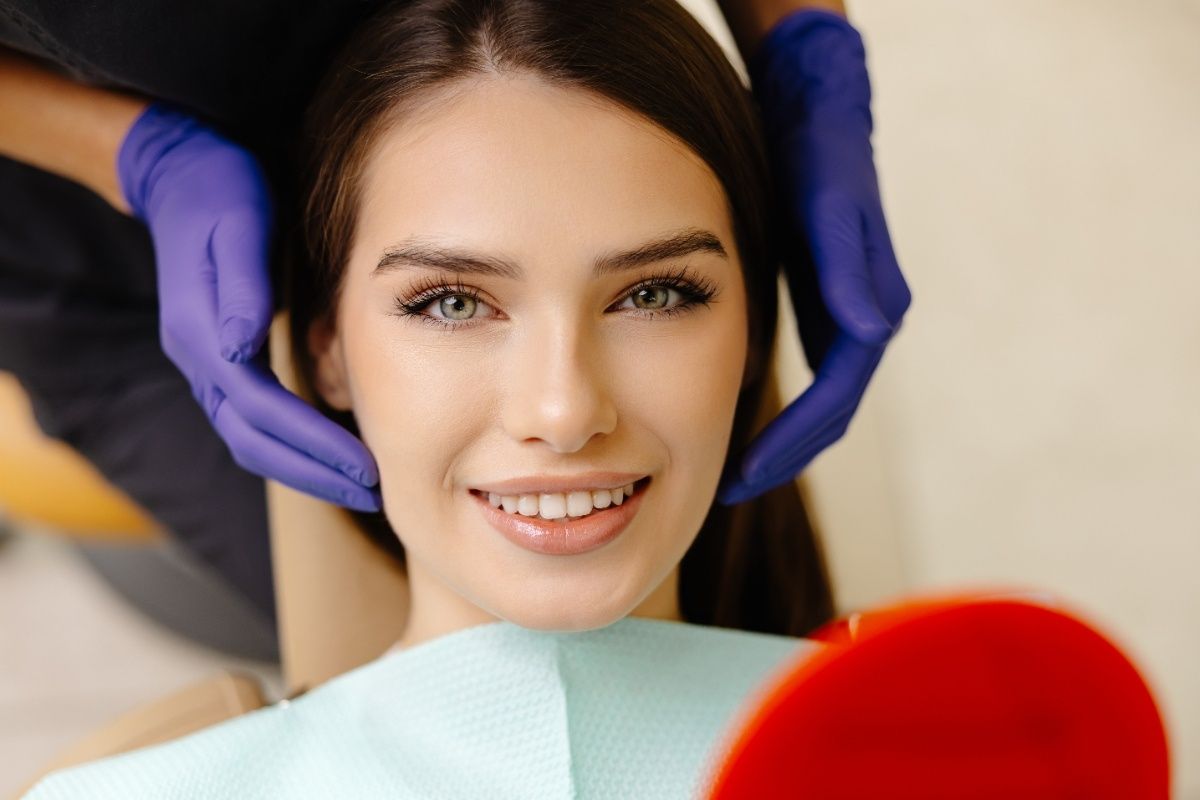 Cosmetic Dentist in Denton