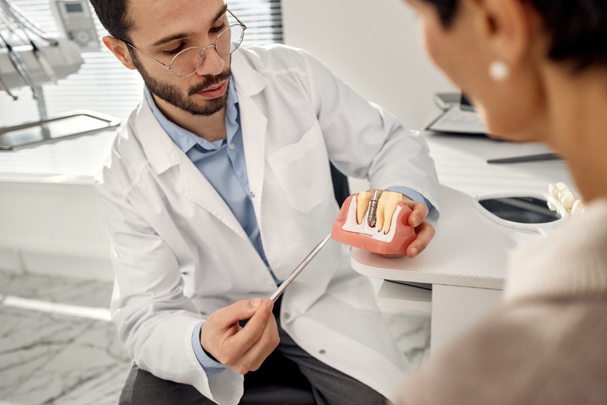 Dental Implants in Denton